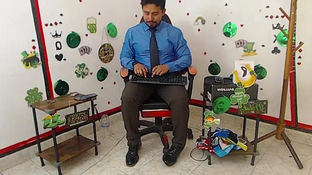 KalethBigDick online show from March 23, 2:37 am