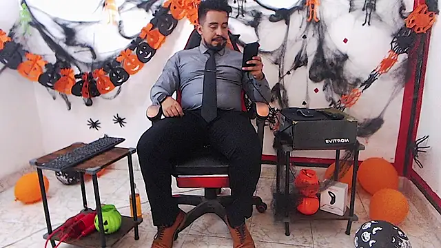 KalethBigDick online show from October 27, 3:32 am