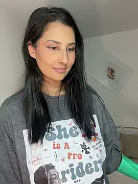 Snapshot of sofi_johansson chatting on January 14, 8:20 am sofi johansson online show from January 14, 8:20 am