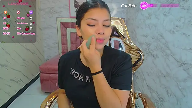  mila sweet v online show from January 30, 1:10 pm