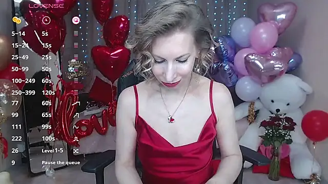 AdrianaSea online show from February 14, 9:03 am