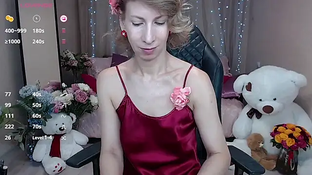 AdrianaSea online show from September 16, 6:14 am