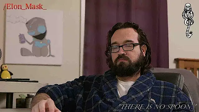 Snapshot of Seraph_De_La_Luna chatting on February 14, 8:10 am Seraph De La Luna online show from February 14, 8:10 am