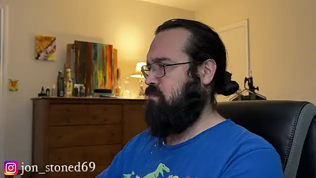 Seraph De La Luna online show from January 10, 2:02 am