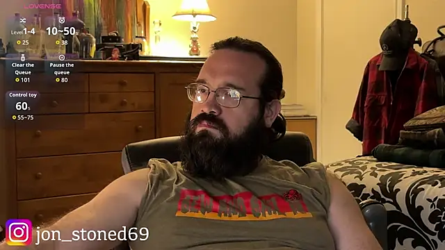 Seraph De La Luna online show from February 17, 9:06 am