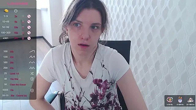 LisaHeart online show from January 6, 10:57 am