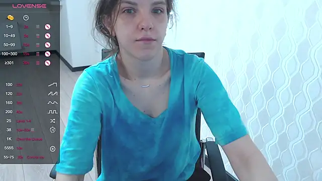 LisaHeart online show from January 13, 2:39 am