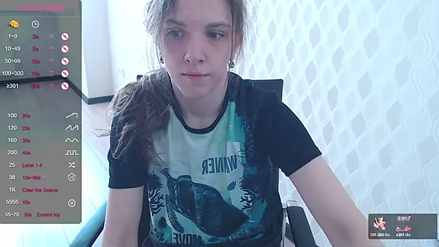 LisaHeart online show from February 21, 10:50 am