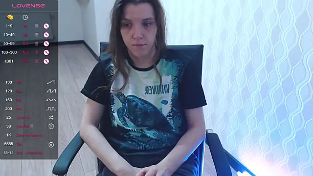 LisaHeart online show from February 23, 7:28 pm