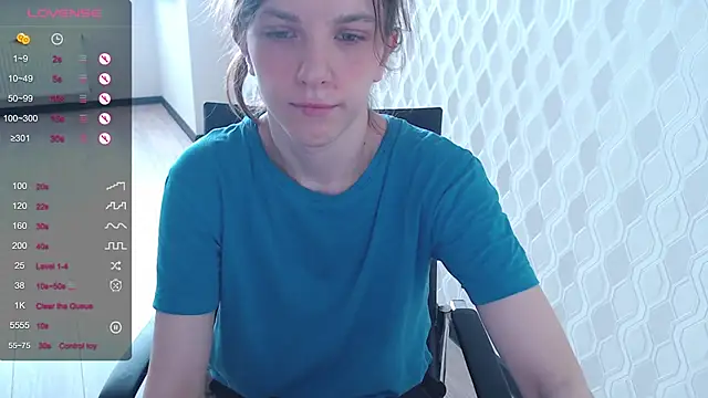 LisaHeart online show from March 15, 12:56 pm