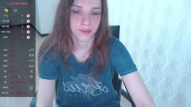 LisaHeart online show from March 20, 7:57 pm