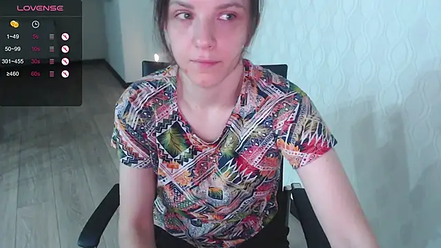 LisaHeart online show from October 3, 7:22 pm