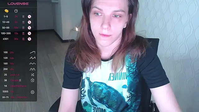 LisaHeart online show from October 22, 7:35 pm