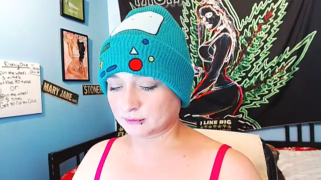 Snapshot of Chloenightmare chatting on March 11, 12:11 am Chloenightmare online show from March 11, 12:11 am