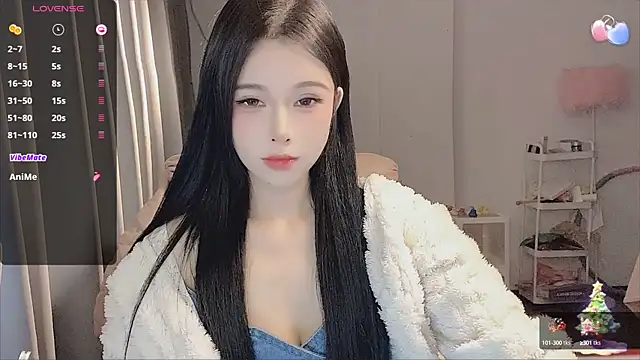 Snapshot of 7-Love chatting on December 30, 12:31 pm 7-Love online show from December 30, 12:31 pm