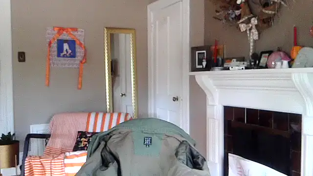 Glamazonx online show from October 9, 2:59 pm