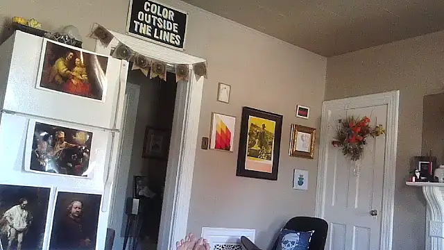 Glamazonx online show from November 8, 4:29 pm