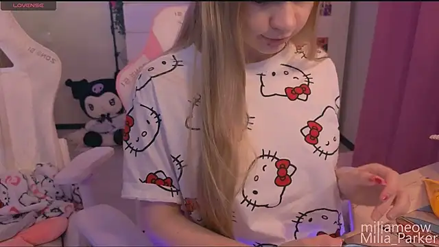 Britney Lynch online show from October 14, 3:07 am