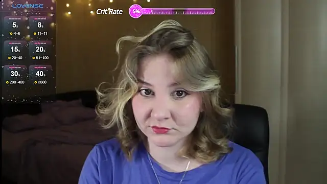 sensual girrrl online show from January 23, 8:02 pm