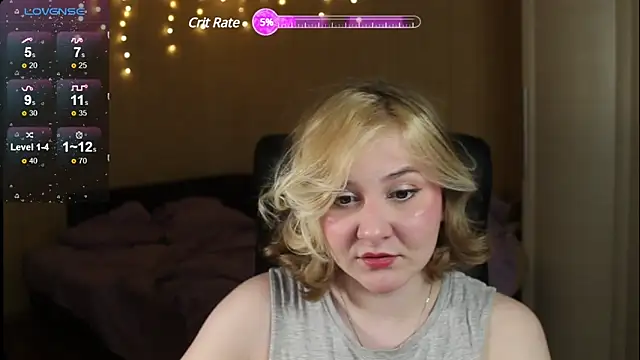 sensual girrrl online show from March 2, 7:34 pm