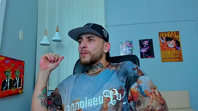 Drako Lamar online show from January 27, 3:50 pm