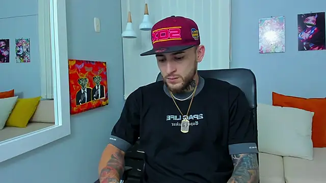 Drako Lamar online show from January 30, 12:16 pm