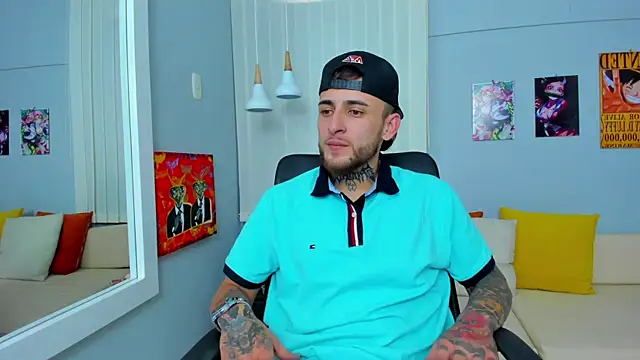 Drako Lamar online show from February 3, 3:49 pm