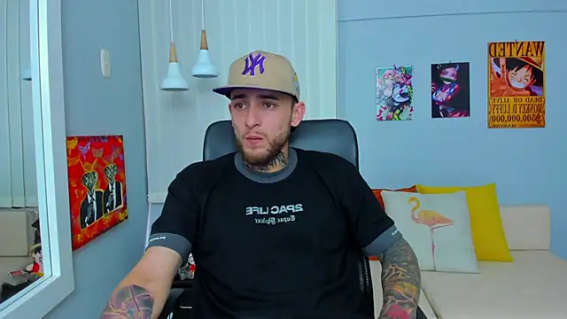 Drako Lamar online show from February 7, 3:41 pm