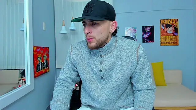 Drako Lamar online show from February 12, 12:33 pm