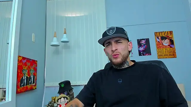 Drako Lamar online show from February 13, 3:46 pm