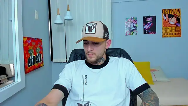 Drako Lamar online show from March 3, 6:55 pm