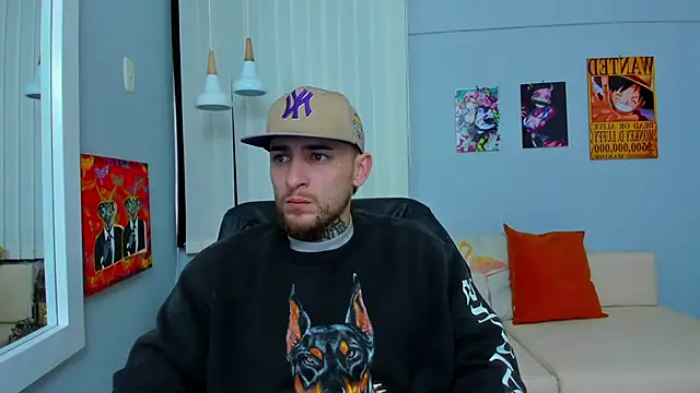 Drako Lamar online show from March 5, 1:17 pm