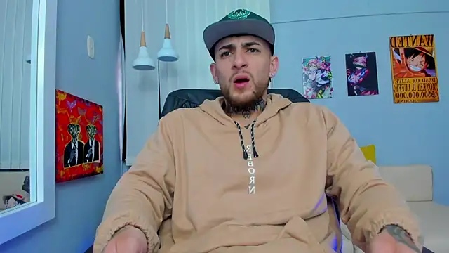 Drako Lamar online show from March 10, 12:26 pm