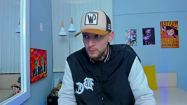 Drako Lamar online show from March 12, 12:26 pm