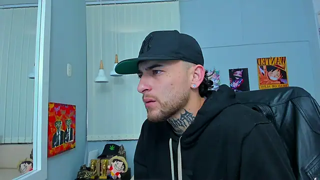 Drako Lamar online show from March 13, 12:35 pm