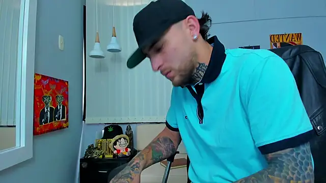 Drako Lamar online show from March 14, 3:47 pm