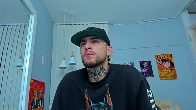 Drako Lamar online show from March 18, 12:25 pm