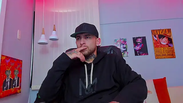 Drako Lamar online show from March 22, 12:25 pm