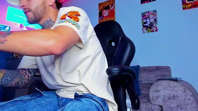 Drako Lamar online show from October 1, 1:44 am