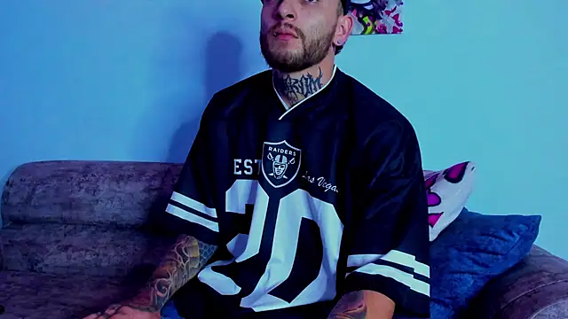 Drako Lamar online show from October 7, 1:58 am