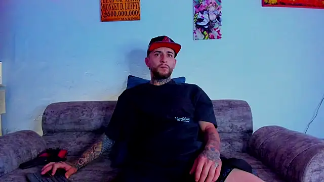 Drako Lamar online show from October 28, 12:41 pm