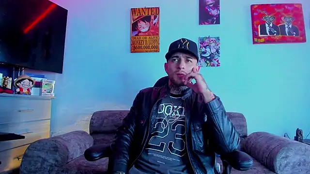 Drako Lamar online show from December 15, 1:04 pm