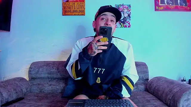 Drako Lamar online show from December 20, 1:29 pm