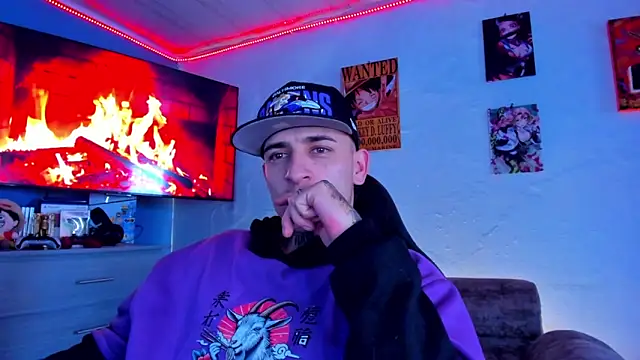 Drako Lamar online show from February 3, 1:27 pm