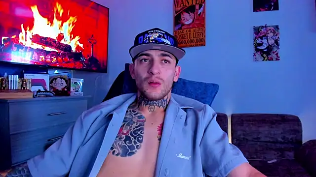 Drako Lamar online show from February 11, 5:07 pm