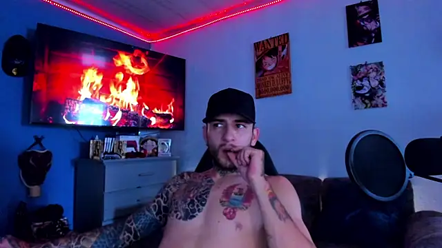 Drako Lamar online show from March 6, 5:42 pm