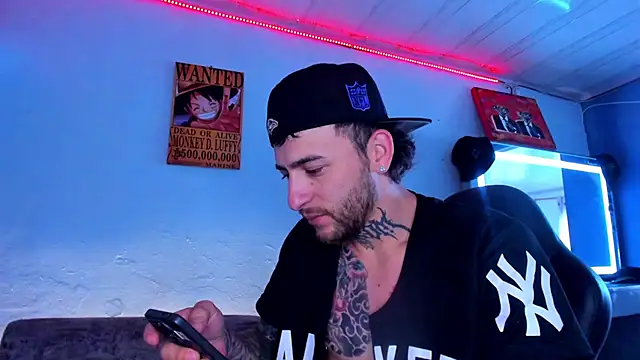 Drako Lamar online show from March 9, 3:38 pm