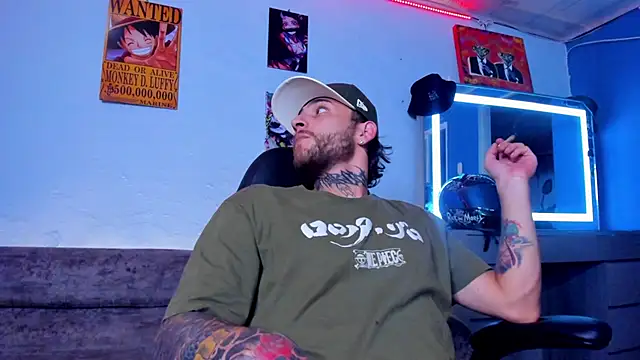 Drako Lamar online show from March 11, 11:00 pm