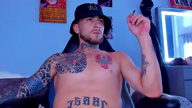 Drako Lamar online show from March 23, 5:17 pm