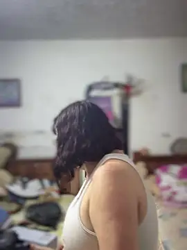 Snapshot of PaulinaSanders_X chatting on February 26, 1:11 am PaulinaSanders X online show from February 26, 1:11 am